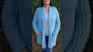 Which 1 is your favorite? #crochet #jacket #cardigan #pattern #knitting #crochetdesigns #top #top
