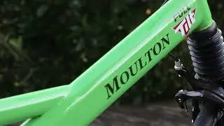 My Modernised Moulton F Frame 1964