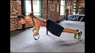 TRX Suspension Trainer Basic Kit + Door Anchor