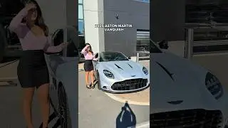 Вам нравится новый облик? #astonmartin #cars