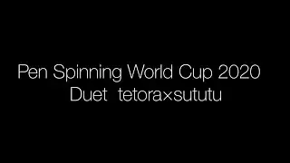 PSWC 2020 Duet tetora&times;sututu 【JEB】