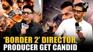 &lsquo;Gadar 2 fueled Border 2&hellip;&rsquo; Producer Bhushan Kumar, Director Anurag Singh on cast, future, more