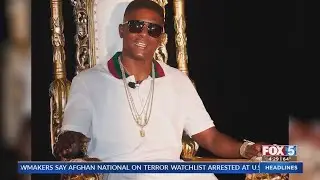 Rapper &lsquo;Boosie&rsquo; Appears In Court