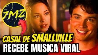 Voc&ecirc; precisa ouvir! Nova m&uacute;sica sobre Clark e Lana emociona f&atilde;s de Smallville 14 anos depois!