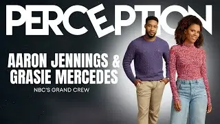 Interview with Aaron Jennings & Grasie Mercedes