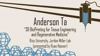 BioPrinting Breakout 2015 - Anderson Ta