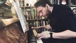 A Tear - Clemens Christian Poetzsch plays Sven Helbig REDUX | NEUE MEISTER SESSIONS