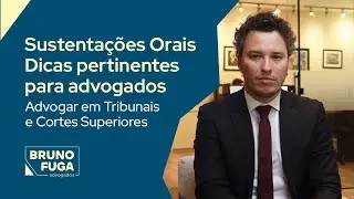 Sustentações orais