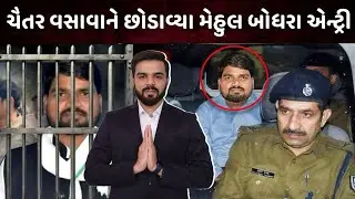 ધારાસભ્ય Chaitar Vasava ના સમર્થનમાં Mehul BogharaPolice ની કામગીરી અને સરકાર પર કર્યા મોટા પ્રહાર