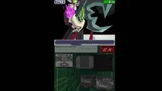 MMSF3 - Rogue Break Giga Battle Card Test