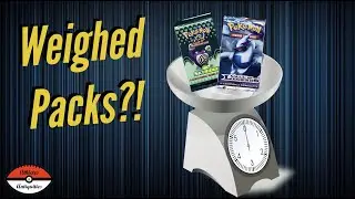 The Value of Unweighted Packs: Pokemon Market Discussion