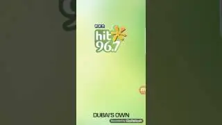 How to win a contest in ARN Radio Hit 96.7 FM Dubai