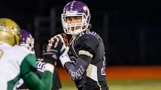 #1 QB in 2016 Class - Jacob Eason (Lake Stevens, WA)