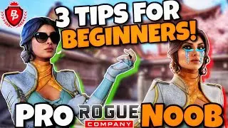 3 Rogue Company Pro Tips To INSTANTLY Get BETTER! Beginner Tips & Tricks
