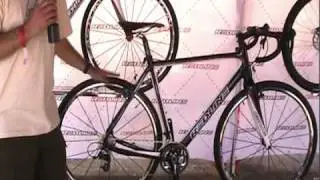 Redline Sea Otter 2011 Conquest CX Bikes.wmv
