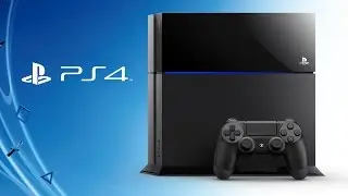 unboxing PS4