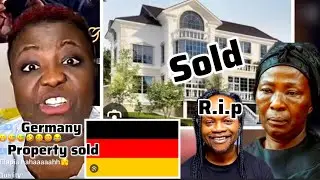 ASEM ABA Breaking News As Daddy Lumbas Mansion in Germany Allegedly sold By wife ……