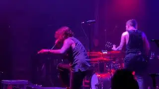 The Devil Wears Prada - Hallucinate - LIVE @ Electric Brixton London UK 2024