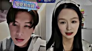 Yuyin He Jianqi  - LIVE - Old Moment || MULTI SUB