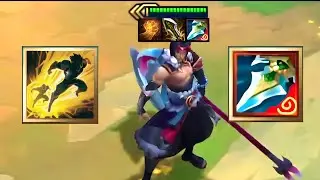 Flash! Flash! Flash!... New Prowler's Claw Kayn?!