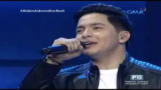 Adrenaline Rush Concert | Alden Richards (5 of 7)