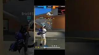 1v4 by Zrk kartik 🐼#viral #freefire #gamingalgorithm #gamingfeed
