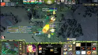DOTA 1 Invoker Kael Beyond GODLIKE #23