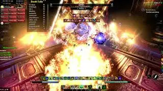 Veteran Halls of Fabrication Hard Mode ALMOST WIPE