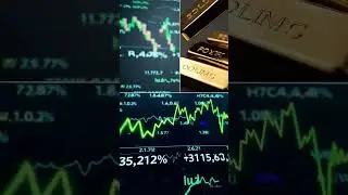 Gold & Caution: Dollar Strength | Oro & Precauci&oacute;n: D&oacute;lar Fuerte | 黃金 & 謹慎：美元升勢