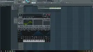 【Serum】 : Sine pluck tutorial  😃