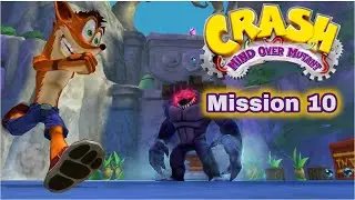 Crash: Mind Over Mutant | Mission 10