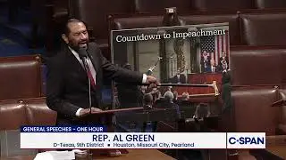 Rep. Al Green (D-TX): 