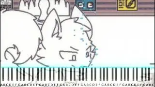 Changed Special OST The Behemoth Piano Tutorial