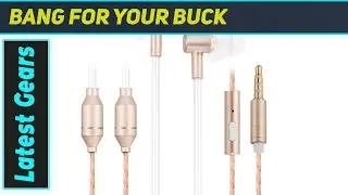 Best EMF-Free Earbuds? iBrain Air Tube Headphones Tested!