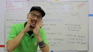 História do Brasil - República Liberal Populista: Governo Vargas