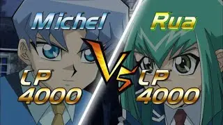 Duel ! Leo VS Haley !
