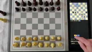 der zur Zeit beste Schachcomputer - Chess Tempo App -Taktik Training - Folge 13