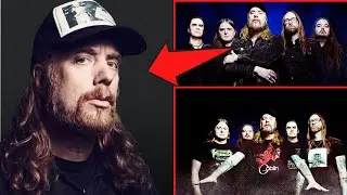 Tomas Lindberg Dead at 52 | At The Gates Singer & Metal Legend's Cause of Death Revealed