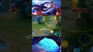 Bruno tips vs Natan #mobilelegends
