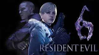 RESIDENT EVIL 6 - 