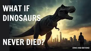What If Dinosaurs Never Went Extinct?