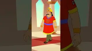 LALCHI RAJA Part 1 I STAR BOX CARTOON