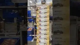 Horizontal Ladi Machar Agarbatti Pouch Packing Machineमच्छर अगरबत्ती पाउच पेकेजिंग मशीन मैन्युफैक्चर