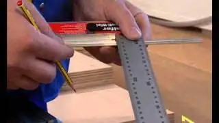 Biegen von Aluminium-Profilen