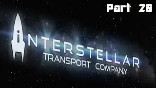 Let's Play: Interstellar Transport Company Part 20