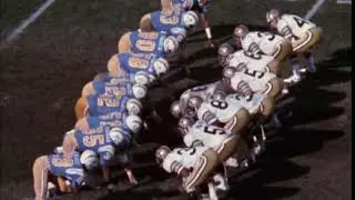 1973 Saints at Chargers week 10