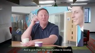 An Introduction to ICT at Sellafield Ltd