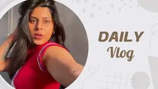 Daily vlog (dance rehearsal) #delhi #dailyvlog