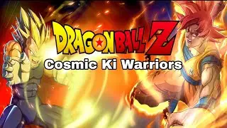 Cosmic Ki Warriors | turn based RPG gameplay | android iOS