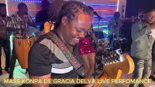 I NEVER NEw & PI WO Live / Mass Konpa ap Jwe Dous. Aya An Demon, Koral La Swa. Jazz La Lwil..